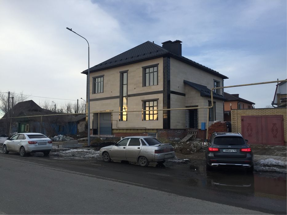 Ремонт крыши !!!