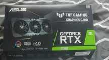 Видео карта ASUS GeForce RTX 3080 10GB TUF Gaming V2 OC LHR