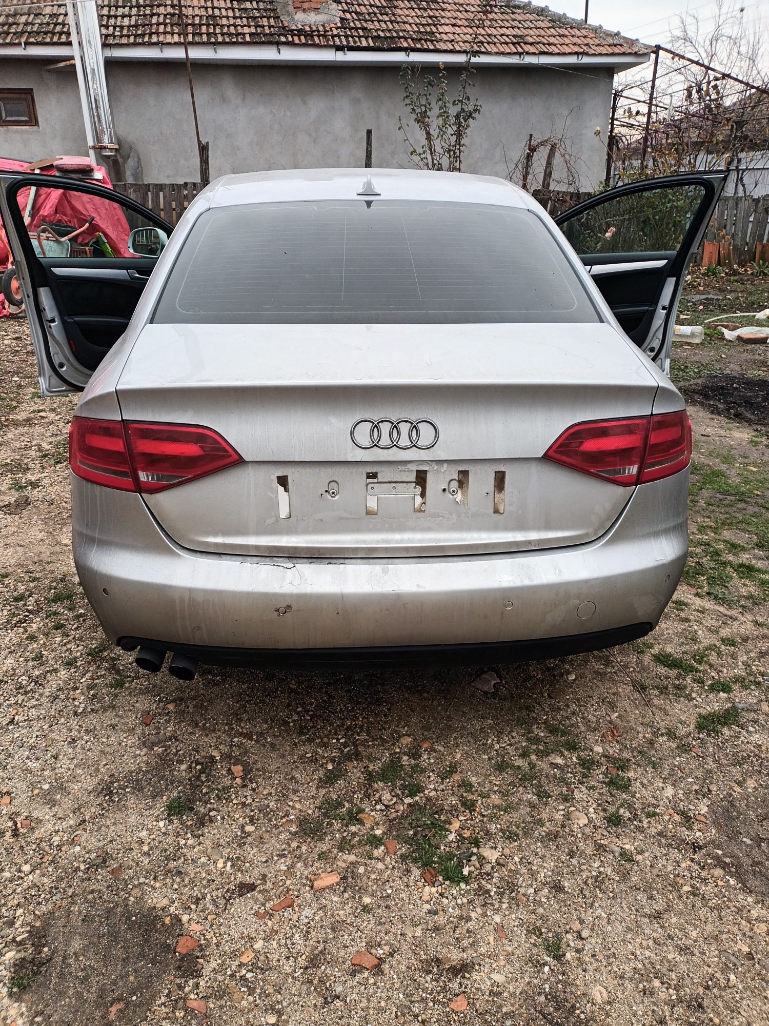 Dezmembrez Audi A4 B8 2.0 tdi CAG SI1.8 TFSI