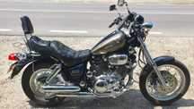 YAMAHA Virago XV1100 1999 3LP 63cp - negociabil