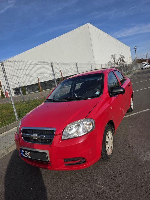 Chevrolet aveo 1.2
