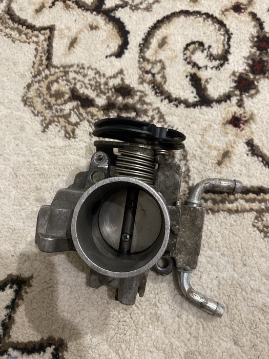 Daewoo Nexia 2.Дэу Нексия Дроссельная Заслонка