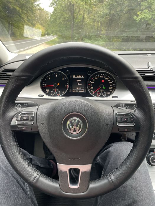 Volkswagen Passat CC