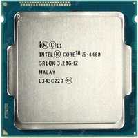 Intel Core i5 4460 (4 поколение) S1150