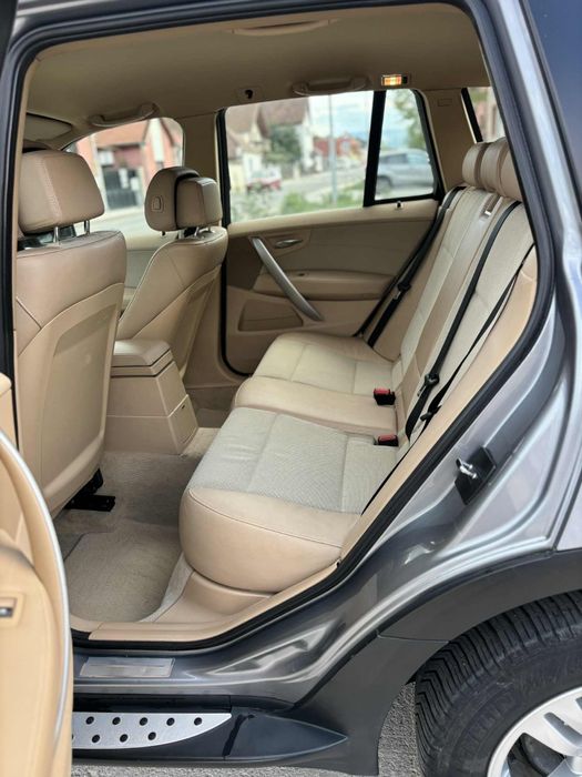 BMW X3 2.0 177 CP