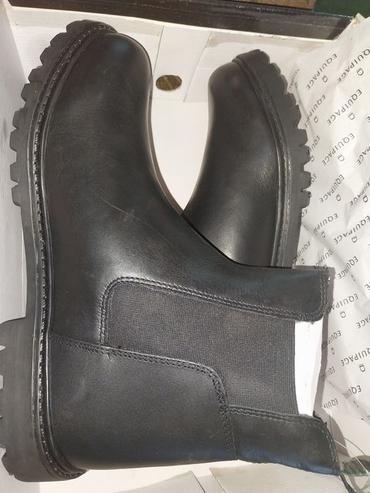 Pantofi de călărie(Furiin boots) Equipage.