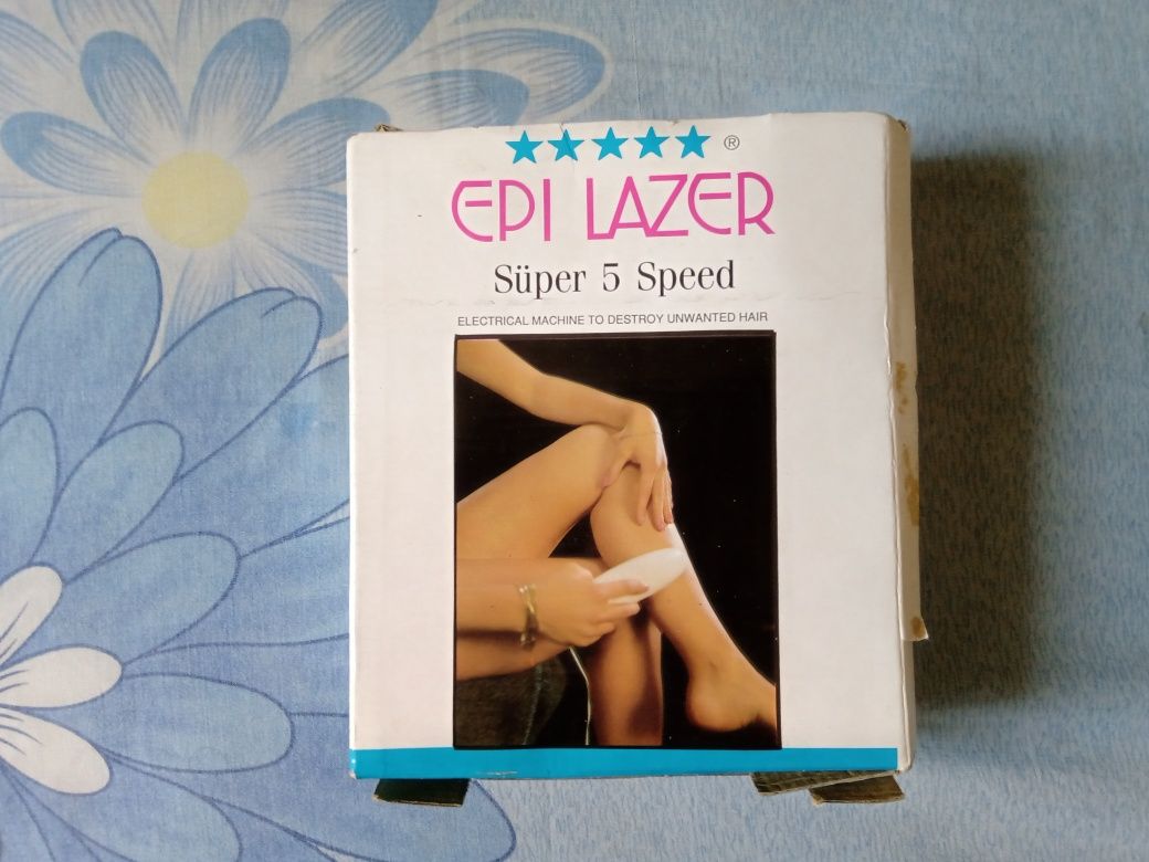 Epilator Epi Lazer