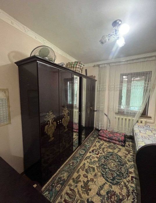 3 хонали квартира сотилади Учтепа Изза 80м2