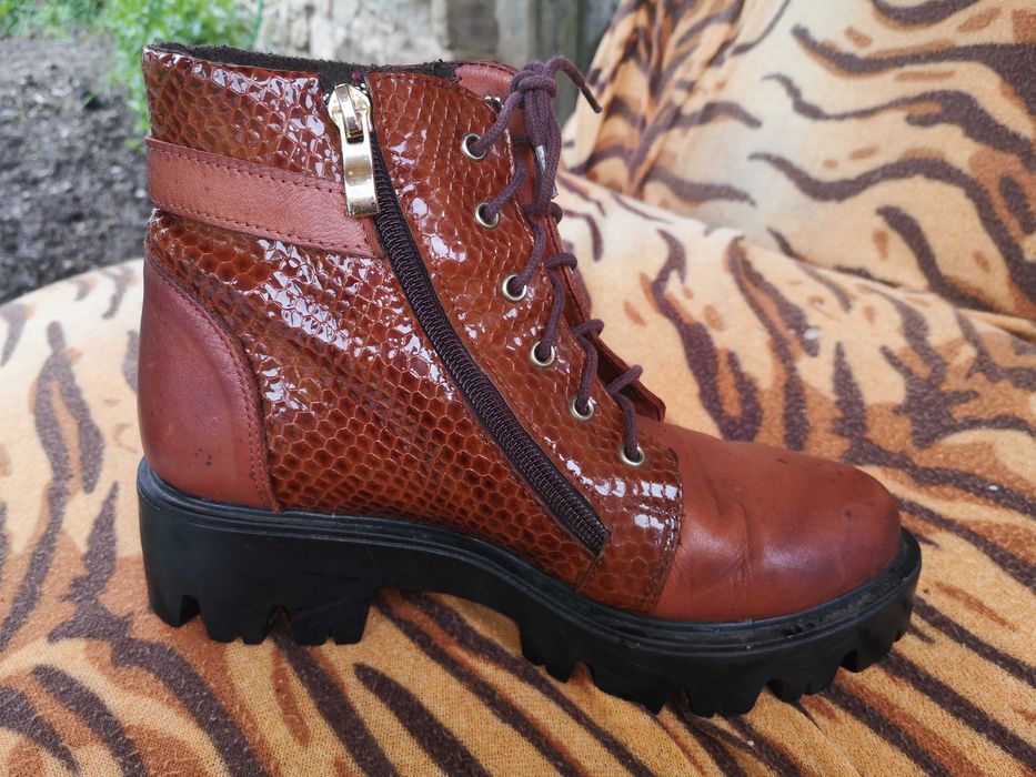 Дамски боти ботуши