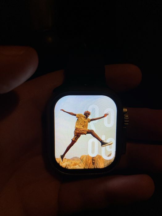 Vand urgent apple watch 2 ultra
