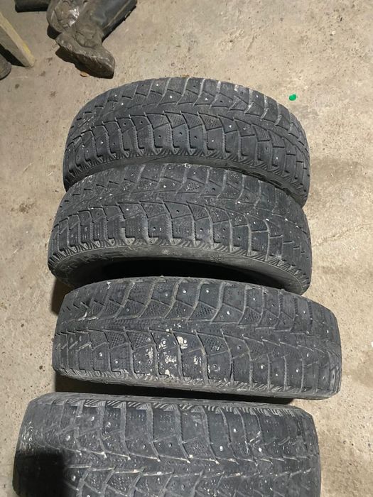Зимние шины R13 155/70 (дөңгелектер)