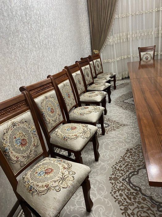 Стол и стульчики (таза состояние)