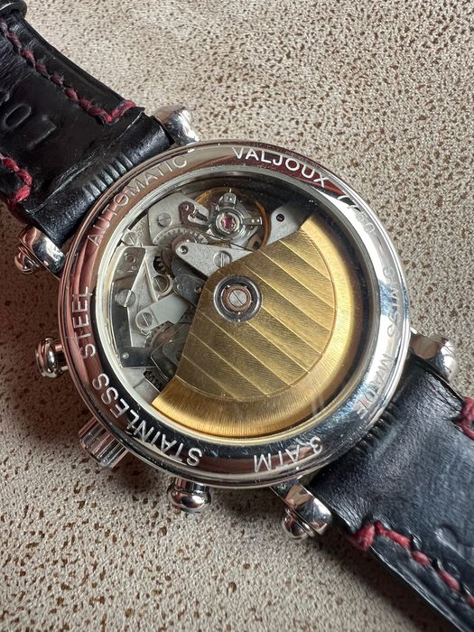 Swiss Homage ETA-7750 Hamilton Tissot Certina Breitling