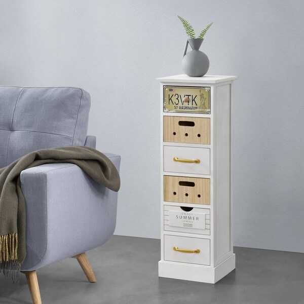 Comoda turn, lemn Paulownia