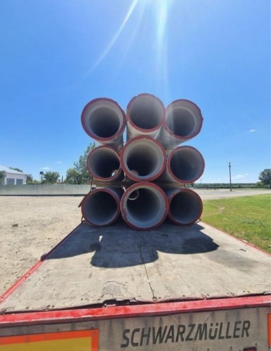 Vindem tuburi tip premo - SLATINA - DN 400 DN 600 DN 800 DN 1000