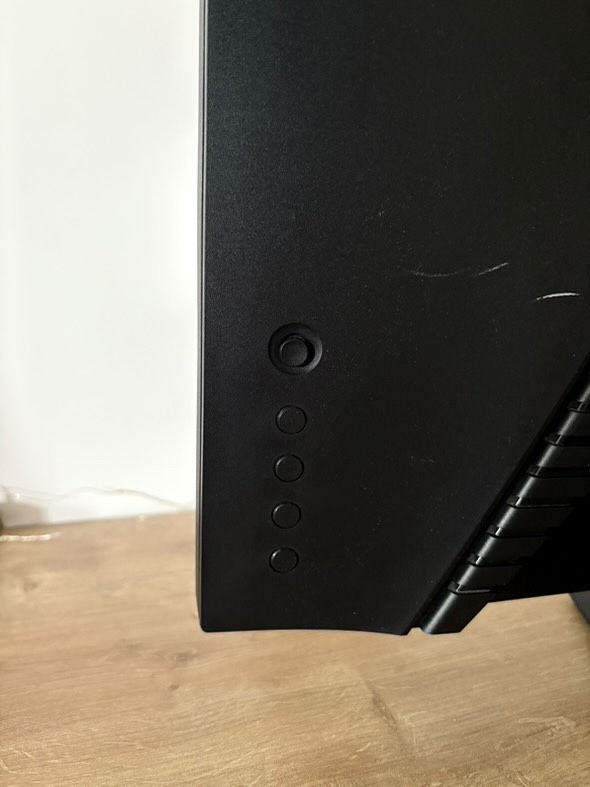 Monitor dell gaming