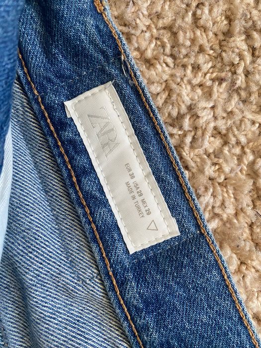 дънки Zara нов мъжки