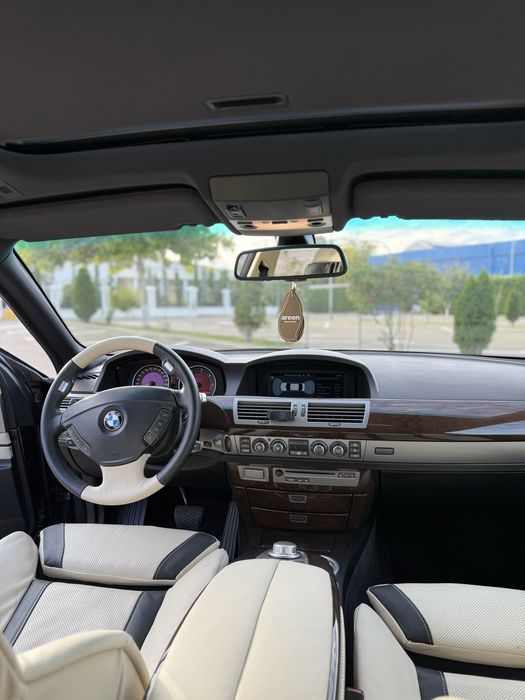 Bmw 730Ld individual