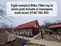 Acoperișuri Dulgheri hidroizolații Reparații Acoperișuri