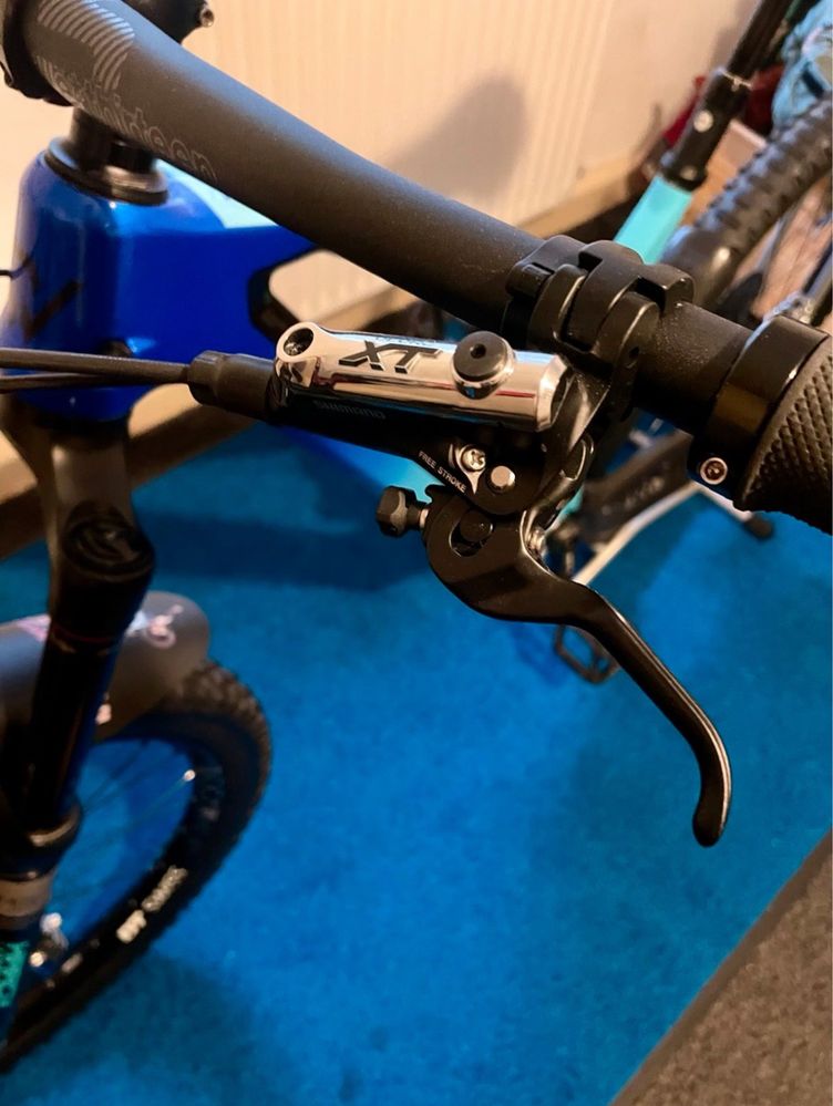 Enduro колело Conway WME 627 carbon