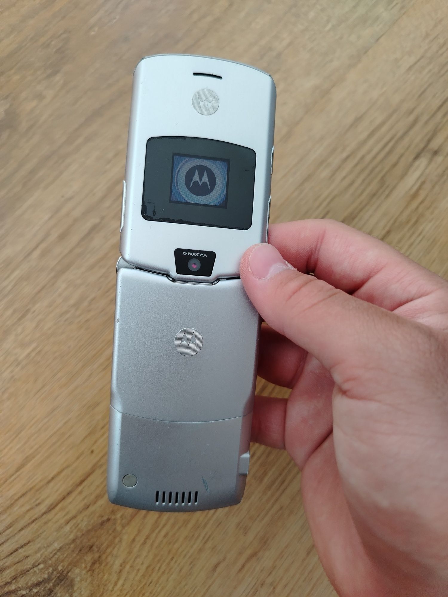 Motorola razr v3