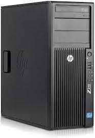 HP Z210 Intel Core i7+NVIDIIA GTX 1650 Super+HP 24-inch Monitor
