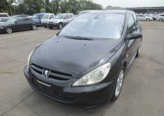 Пежо 307 на части / Peugeot 307 na chasti