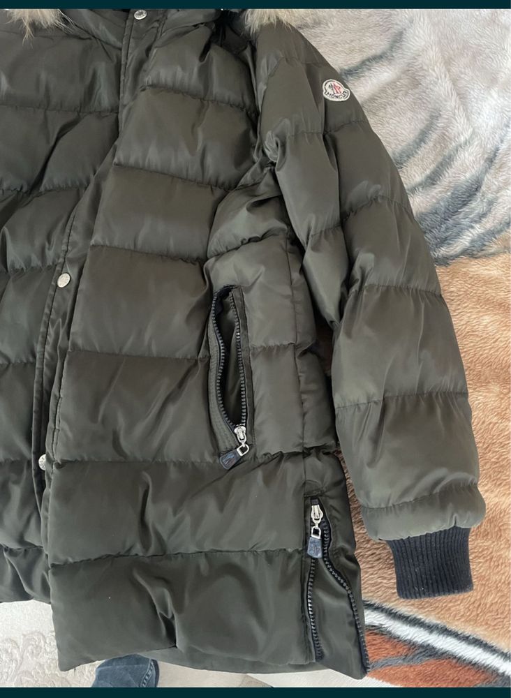 Geaca Moncler Pandorf Austria
