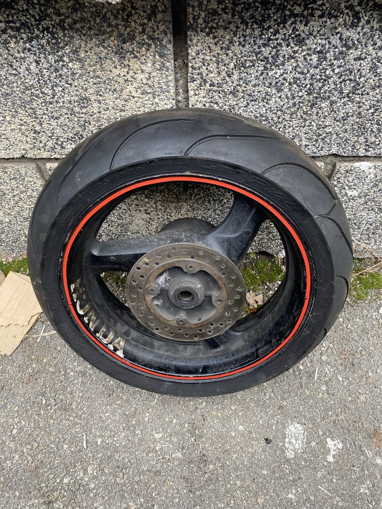 Honda CBR F4 600 на части + допълнителни части