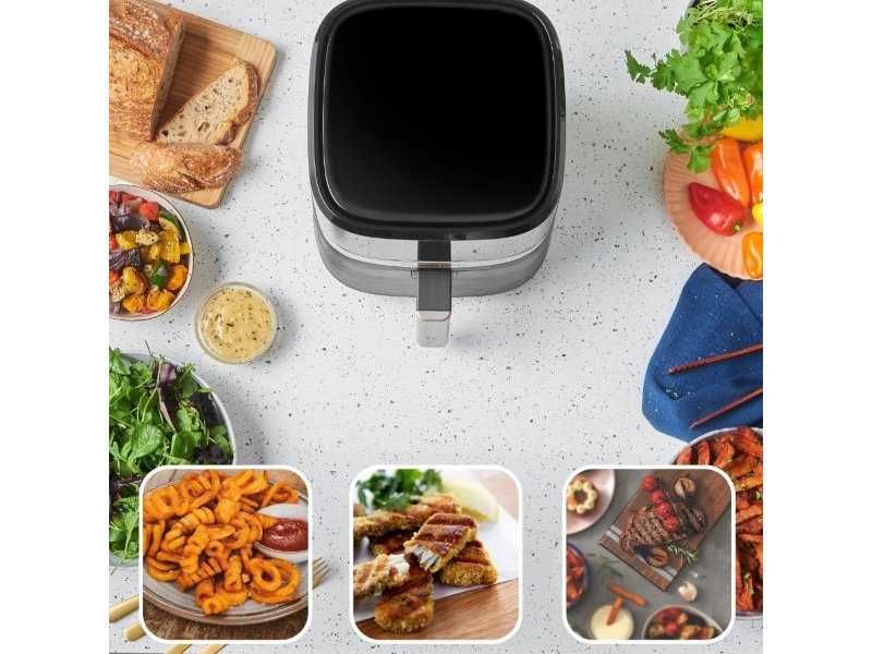 Еър Фрайър Russell Hobbs SatisFry 27610-56, 4.3L