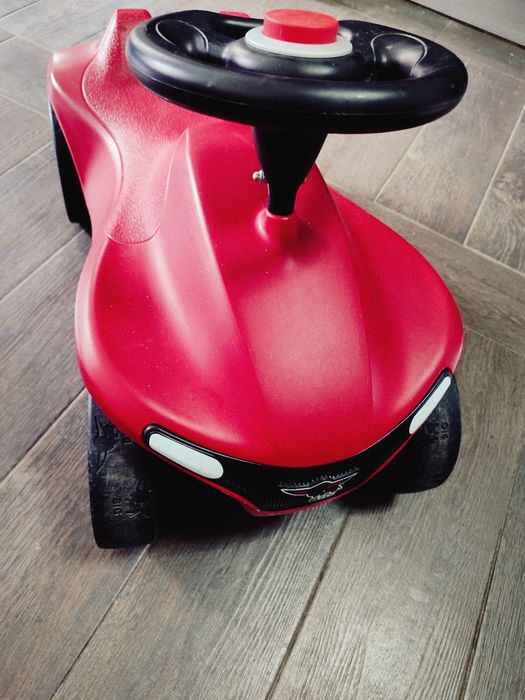 Big bobby car, mașinuță