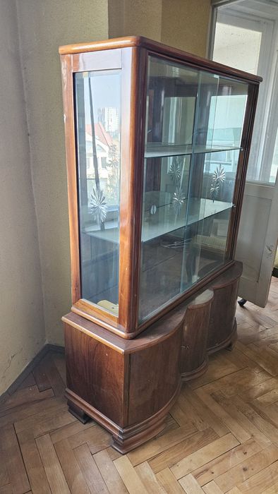 Vitrină sufragerie Art deco