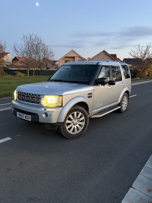 Land Rover Discovery 3 2.7 Volan Dreapta