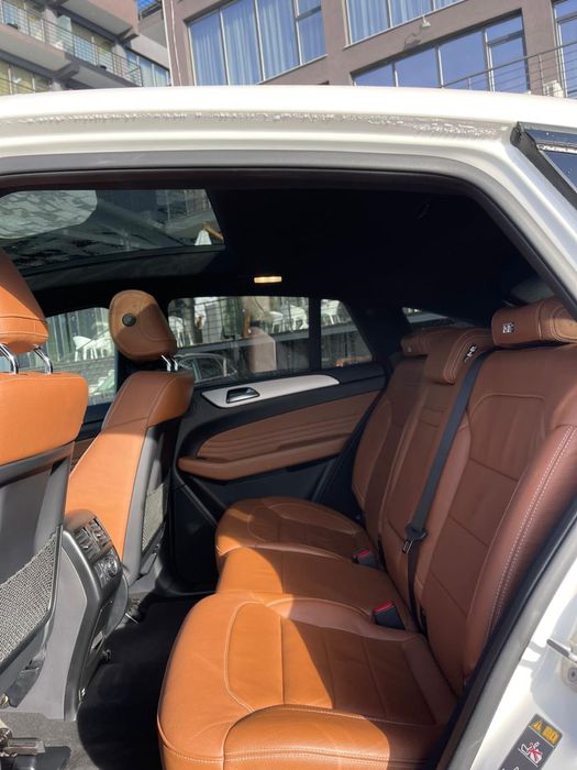 Mercedes-Benz GLE Coupe