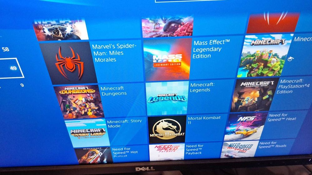 Hdd Extern de 2 TB cu 45 de jocuri pt PS4 Modat