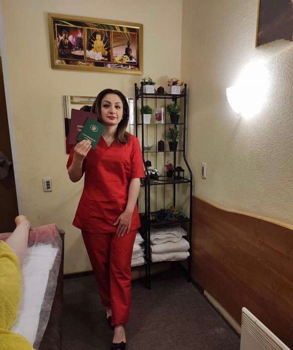 Спа процедуры,массаж лица тела, шугаринг