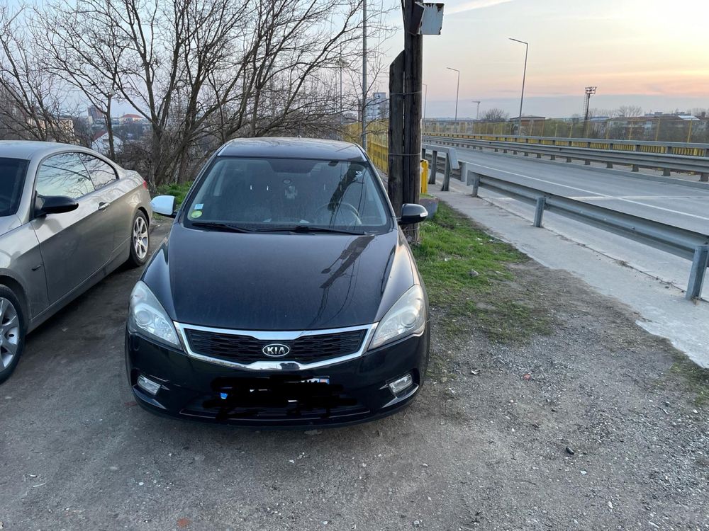 Kia ceed 1.6 dissel/2011/ISG activ impecabila