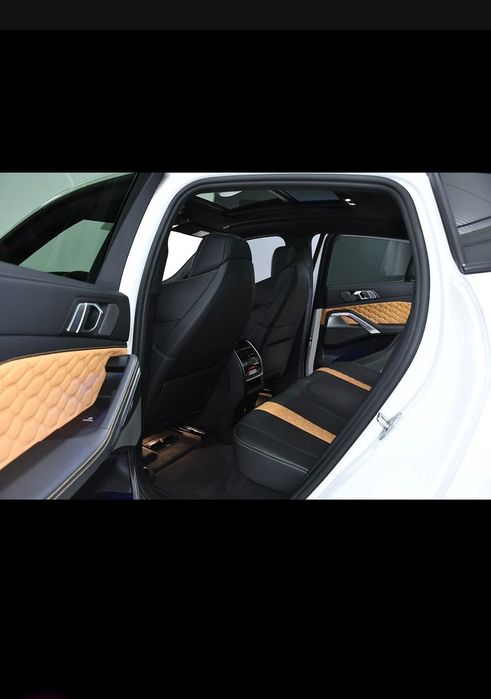 BMW X6 M Recent adusă !