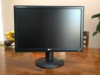 продам монитор   lg w1943s в отличном состоянии с кабелями