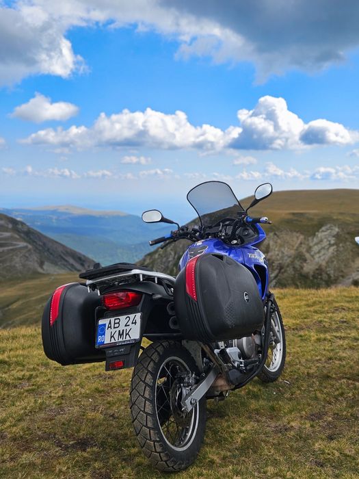 Honda Transalp xl650v