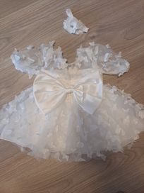 Феерична рокля за новородено