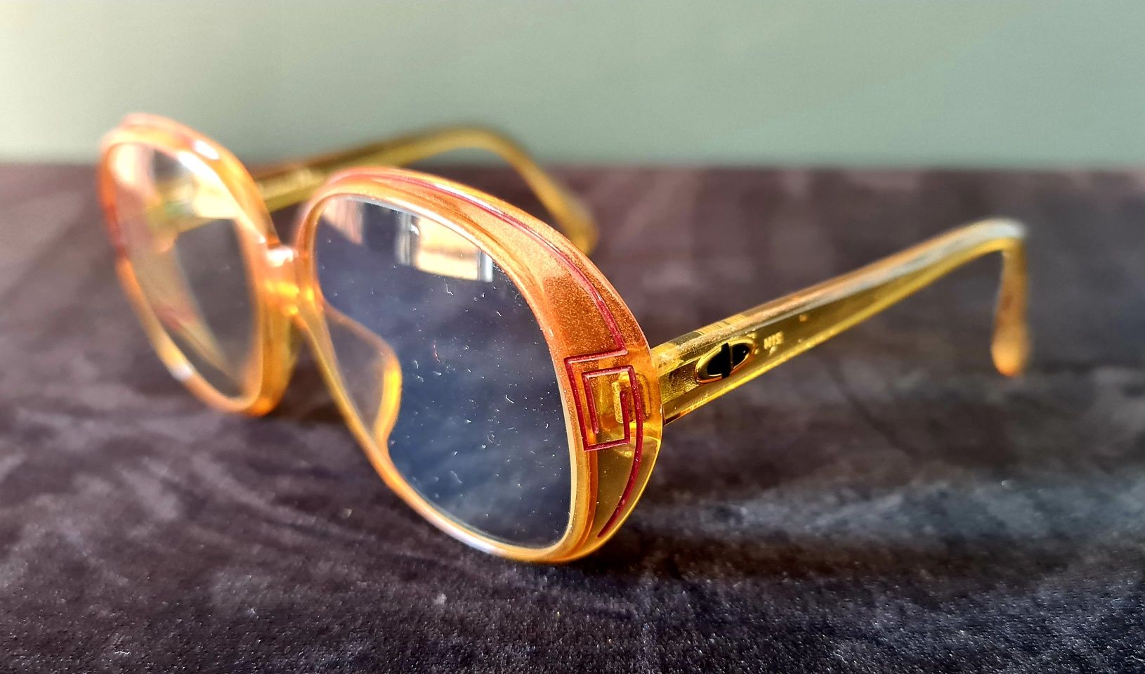 Rame vintage ochelari de vedere Christian Dior 2114