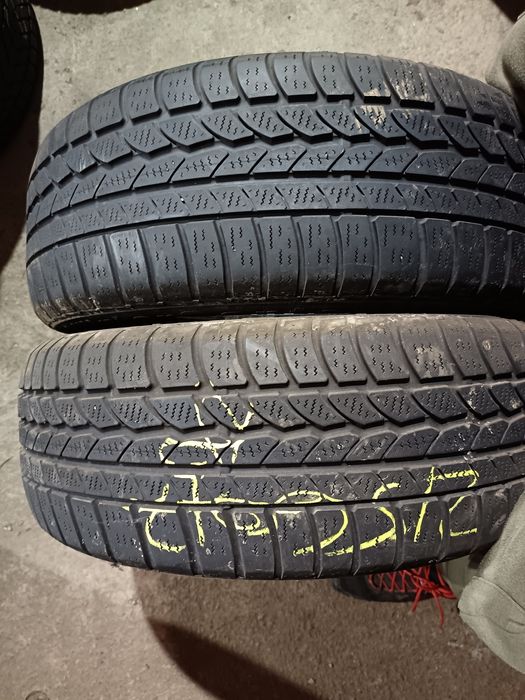 Anvelope MS iarna 215 60 17 continental 2018 6mm