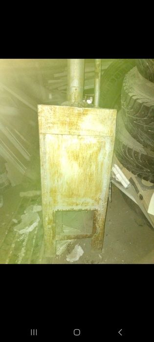 Котел на твердом топливе