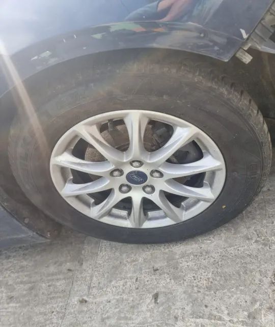 Dezmembrez Ford Mondeo mk5 2016 motor 1.5TDCI 120CP , XUCA dezmembrari usa fata de portiera cotiera torpedou compresor ac alternator electromotor