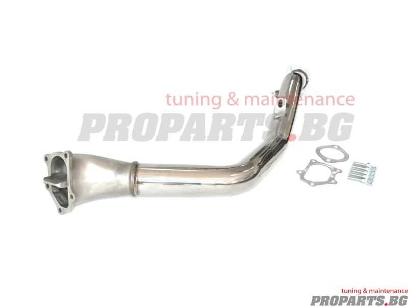 Downpipe за Subaru Impreza WRX STI 08-13