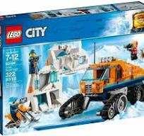 LEGO City NOU/sigilat