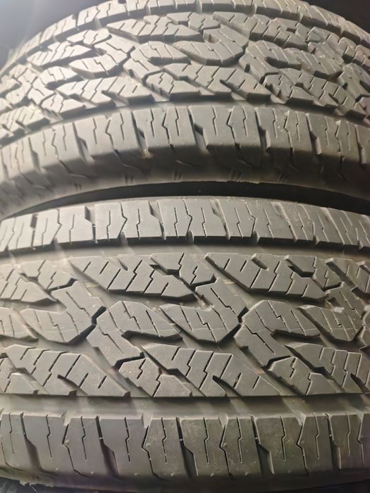 Гуму Lassa Competus at2 4бр, Kumho 1бр 235/65/17