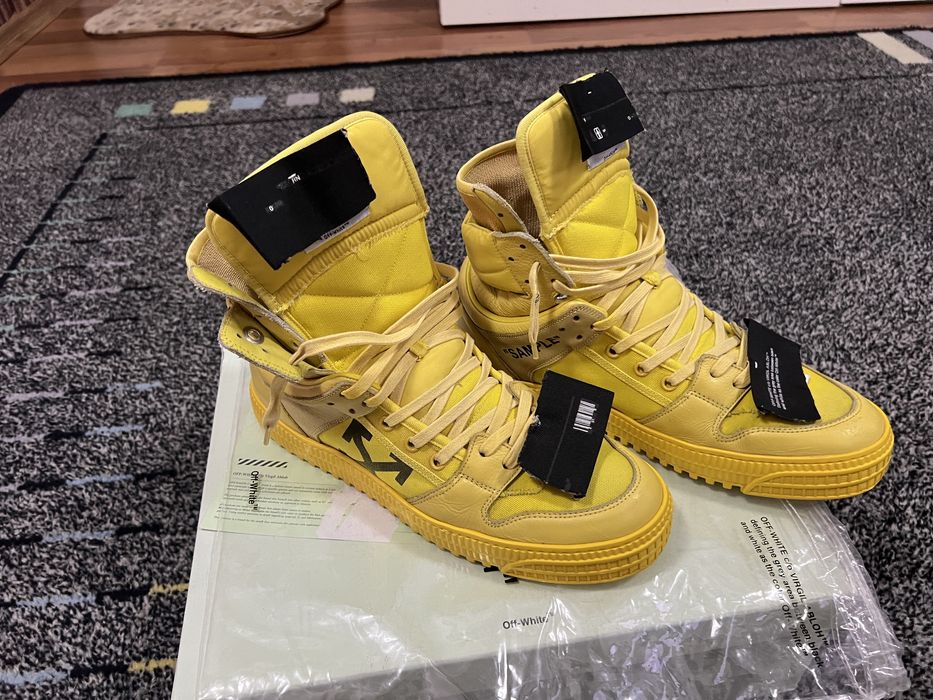 Vand sau schimb OFF-WHITE nr 42