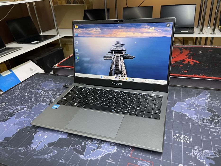 Ноутбук Chuwi Geminibook 14 Celeron N100/8Gb/256Gb